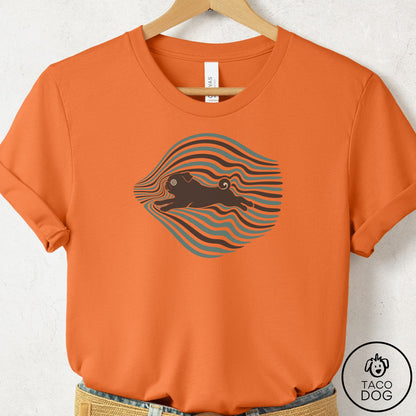 Pug Disturbance T-Shirt