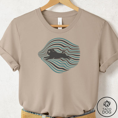 Pug Disturbance T-Shirt