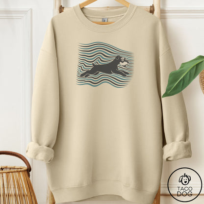 Schnauzer Disturbance Sweatshirt