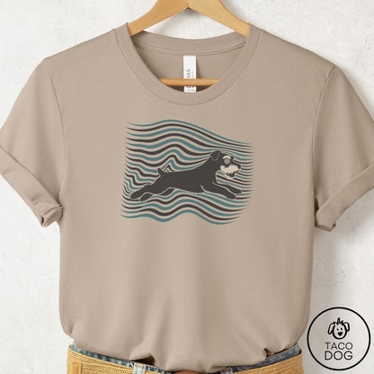 Schnauzer Disturbance T-Shirt