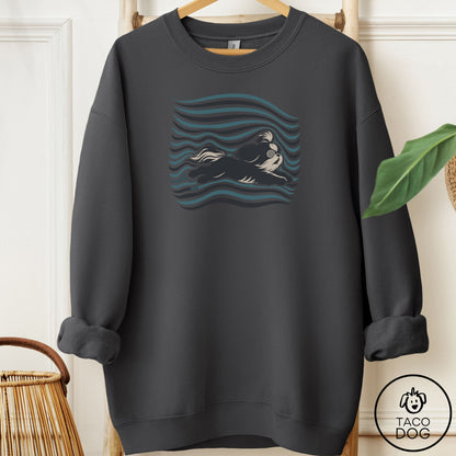 Shih Tzu Disturbance Sweatshirt