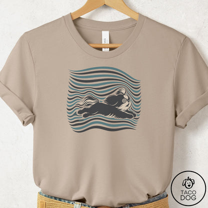 Shih Tzu Disturbance T-Shirt
