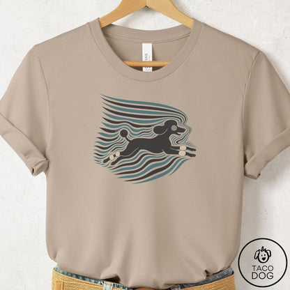 Poodle Disturbance T-Shirt