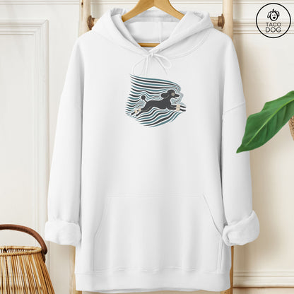 Poodle Disturbance Hoodie