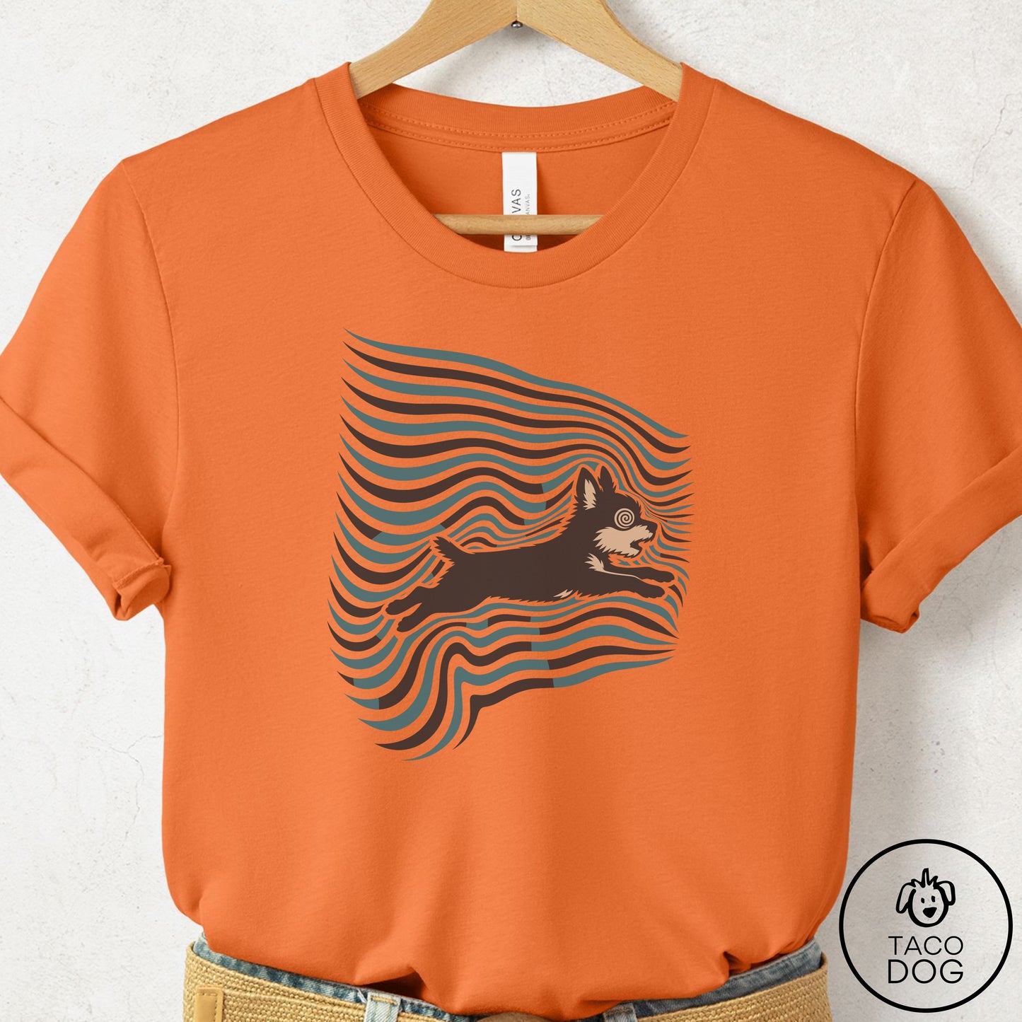 Yorkshire Terrier Yorkie Disturbance T-Shirt