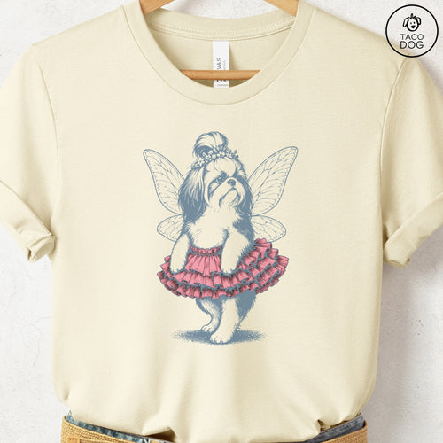 Shih Tzu dog t-shirts