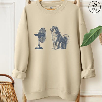 Akita Fan Sweatshirt
