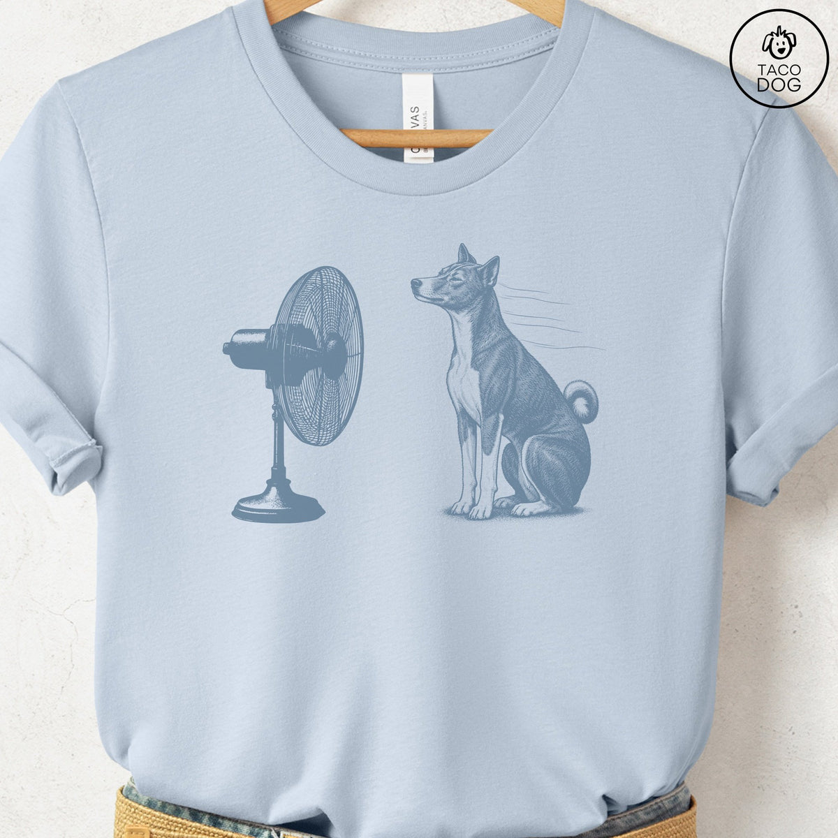 Basenji Fan T-Shirt
