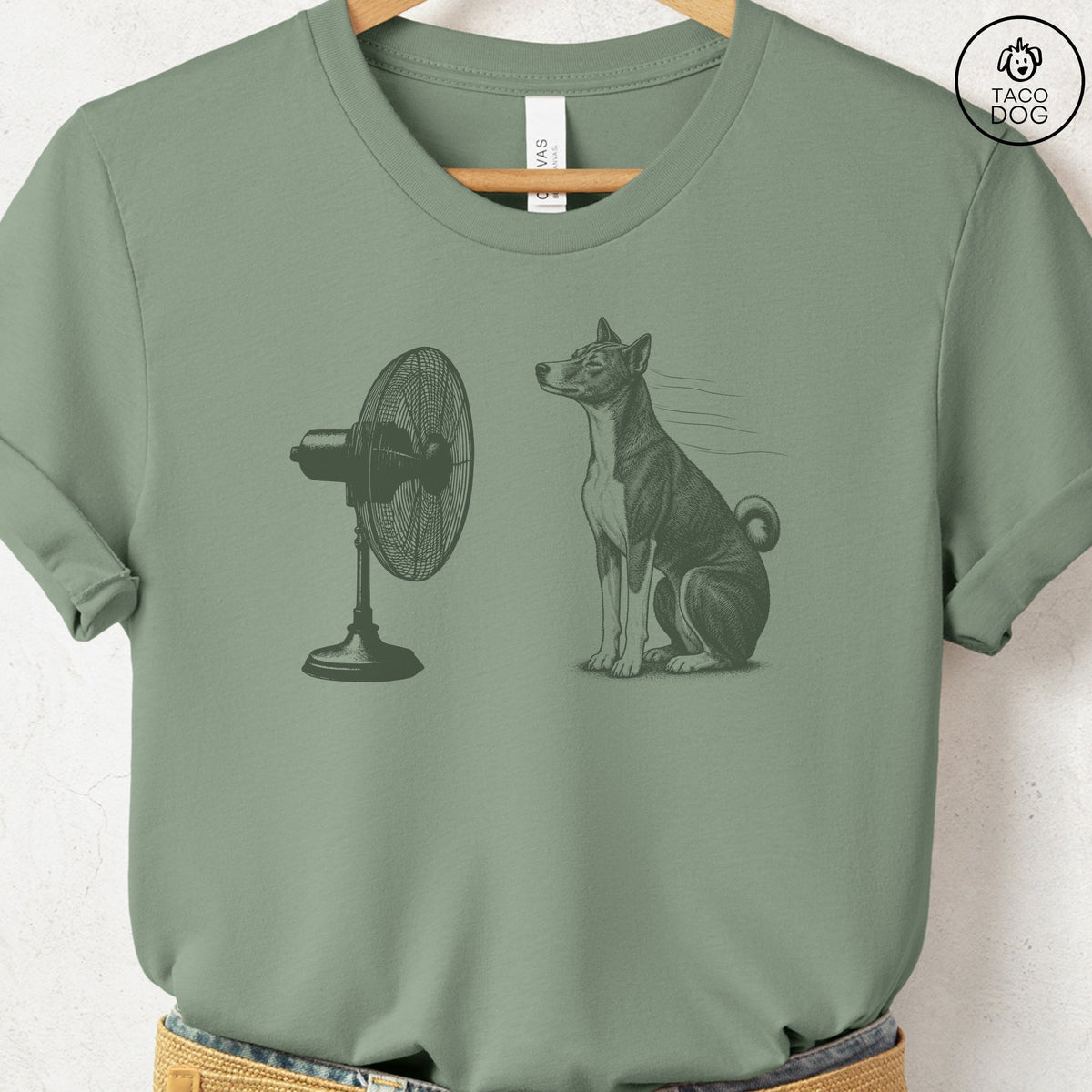 Basenji Fan T-Shirt