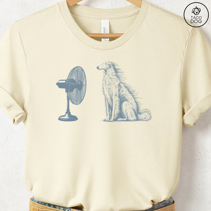 Borzoi Fan T-Shirt