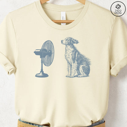 Brittany Spaniel Fan T-Shirt