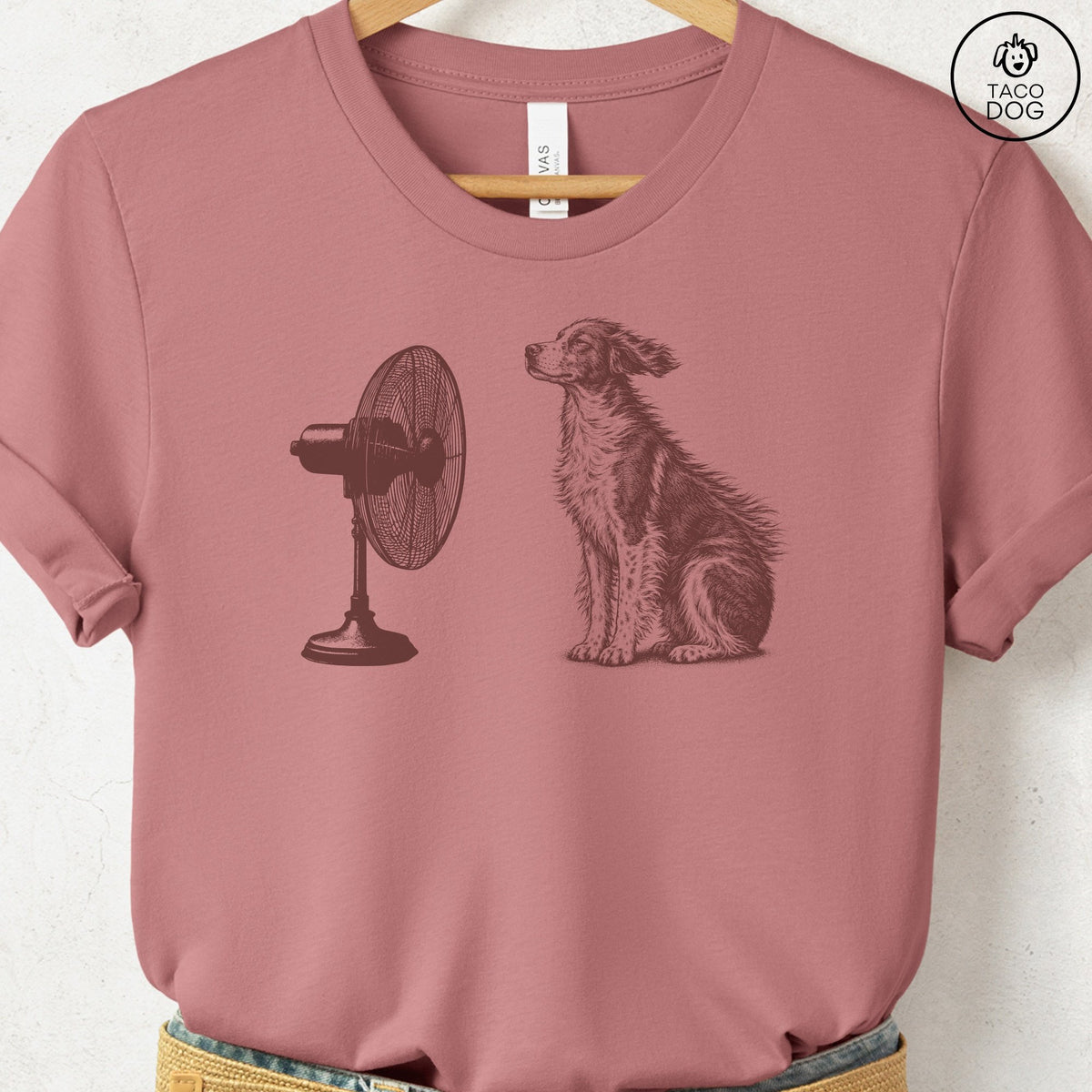 Brittany Spaniel Fan T-Shirt