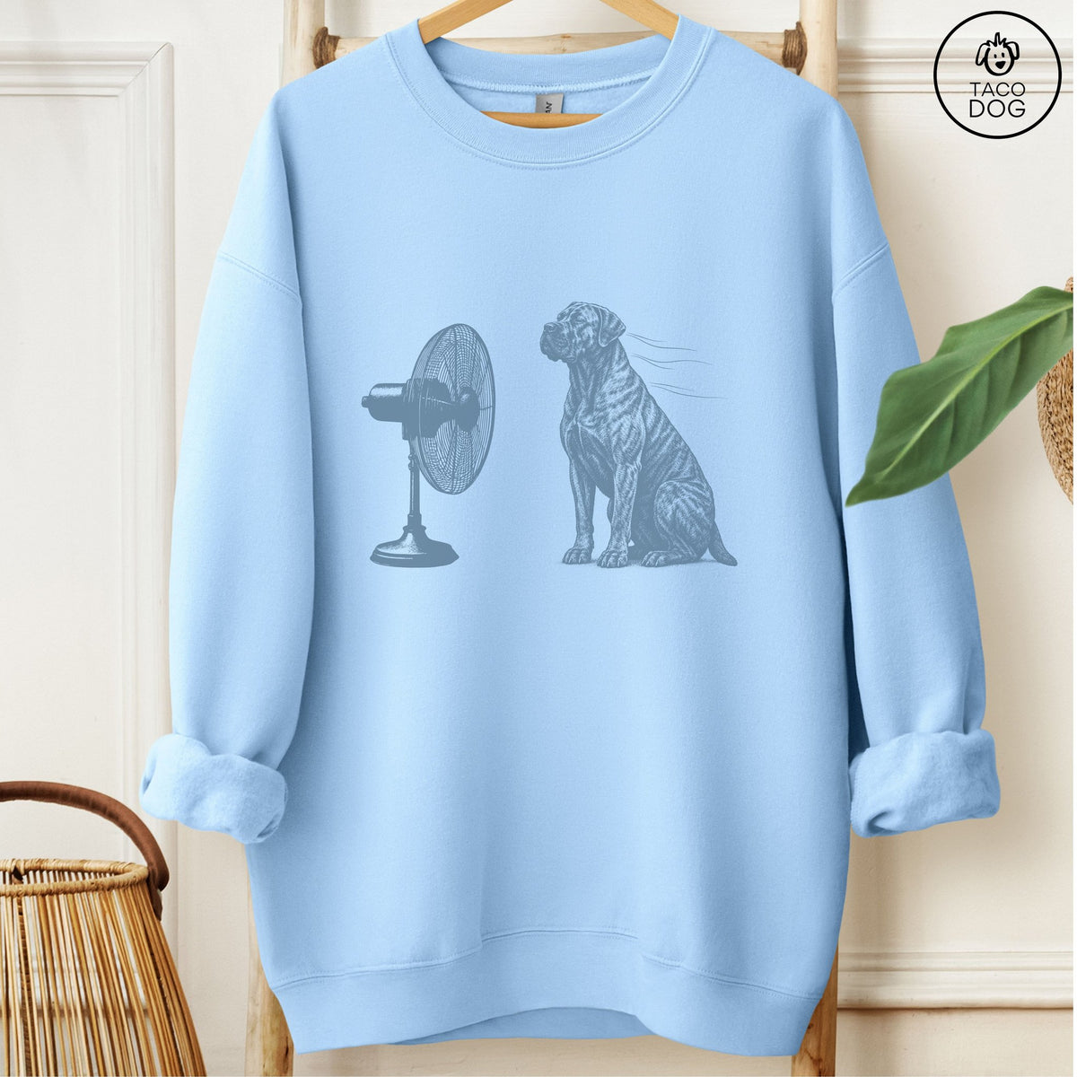 Cane Corso Fan Sweatshirt