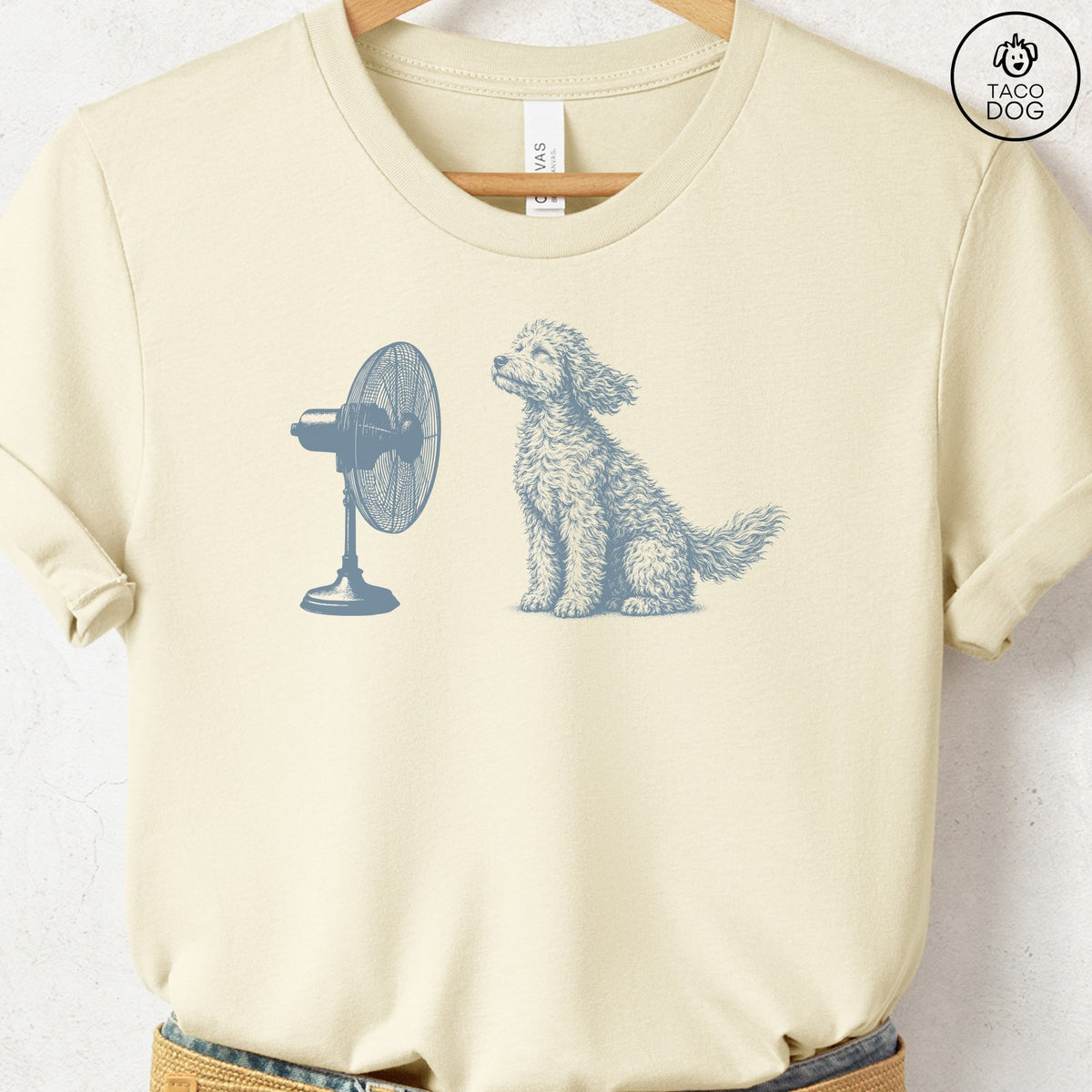 Cockapoo Fan T-Shirt