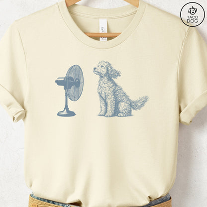 Cockapoo Fan T-Shirt