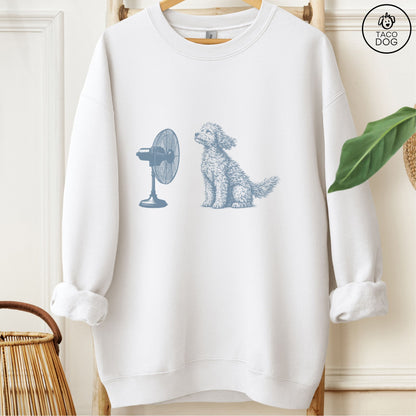 Cockapoo Fan Sweatshirt