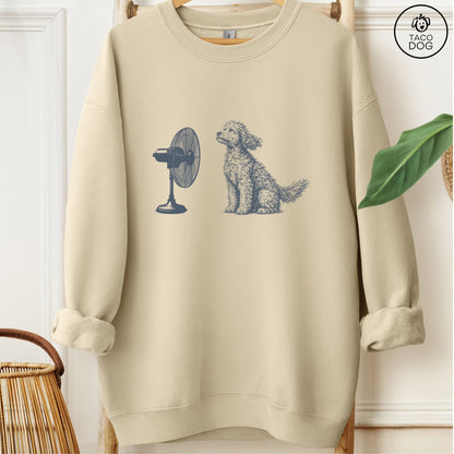 Cockapoo Fan Sweatshirt
