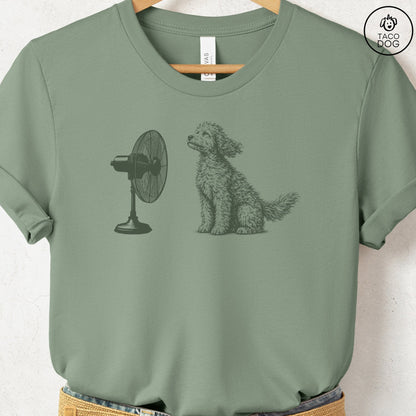 Cockapoo Fan T-Shirt