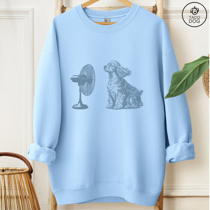 Cocker Spaniel Fan Sweatshirt