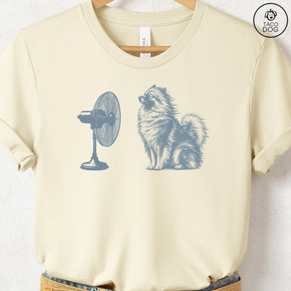 Keeshond Fan T-Shirt