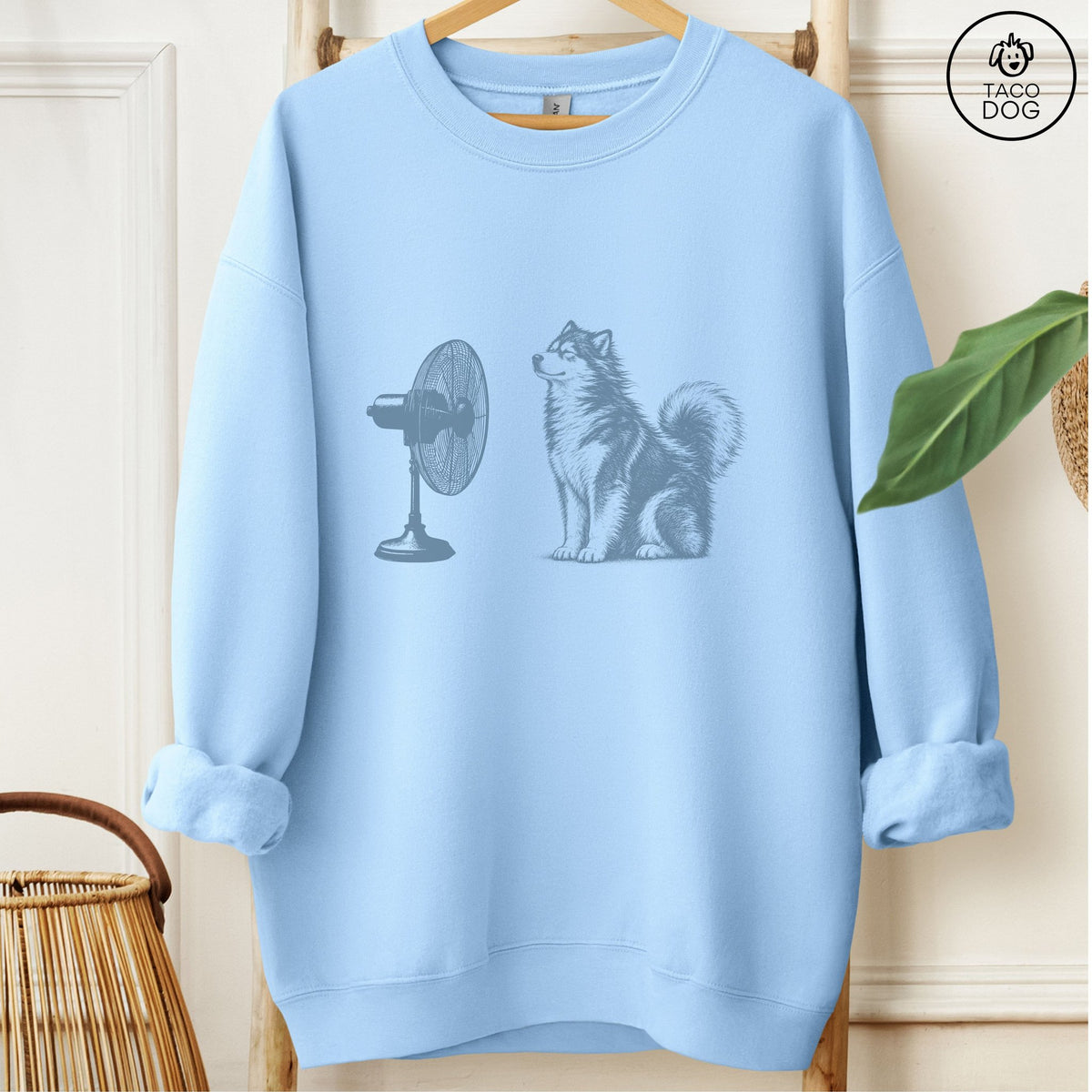 Malamute Fan Sweatshirt