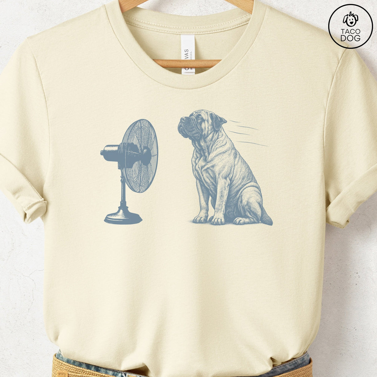 Mastiff Fan T-Shirt