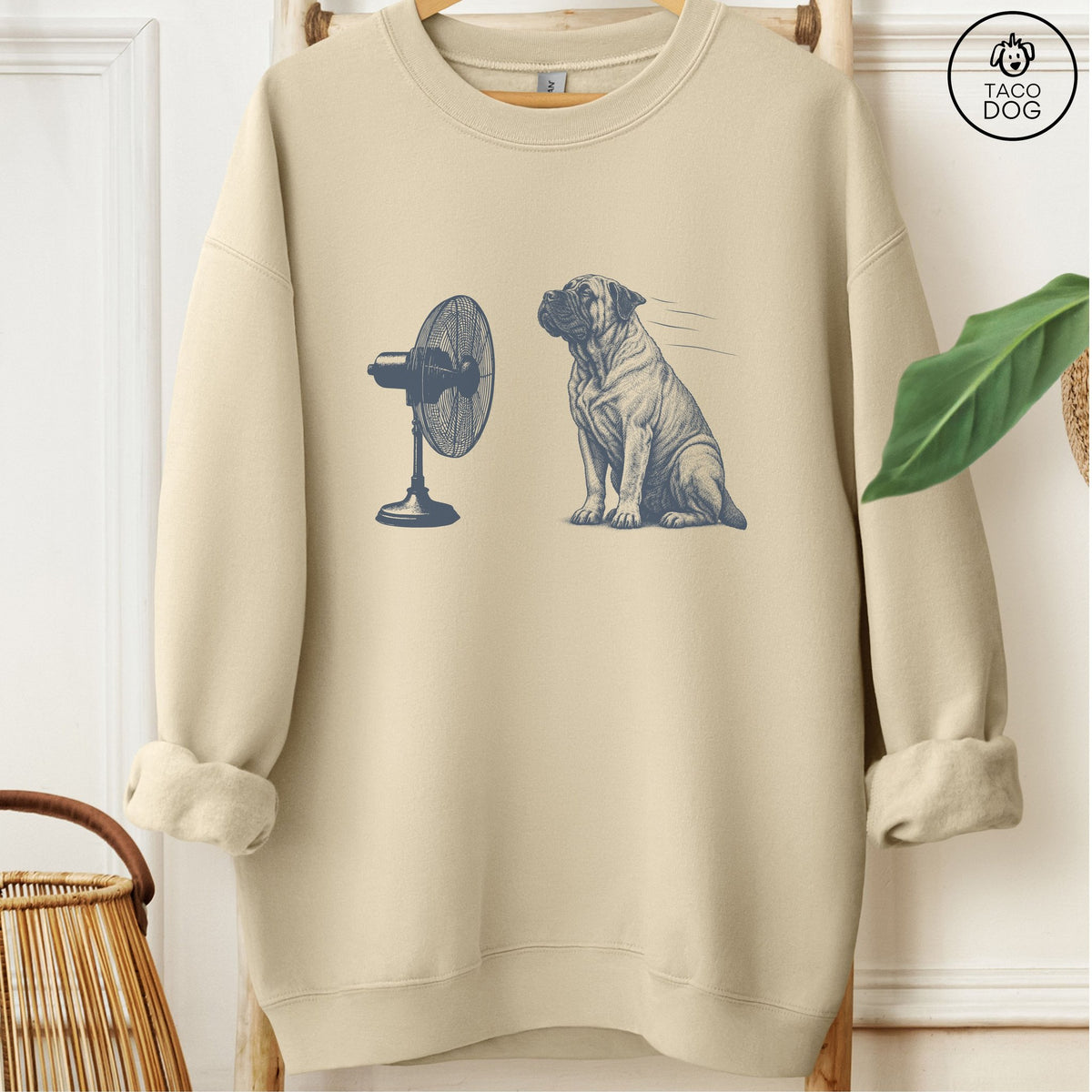 Mastiff Fan Sweatshirt