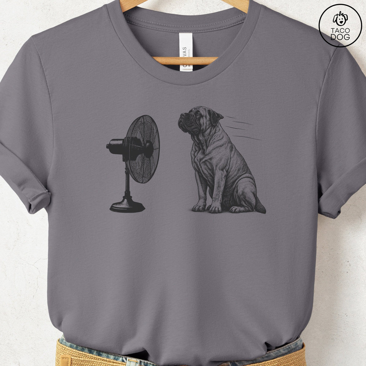 Mastiff Fan T-Shirt