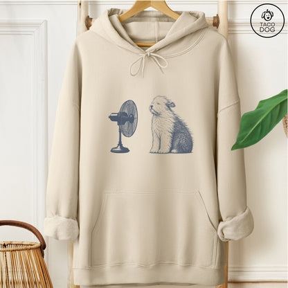 Old English Sheepdog Fan Hoodie