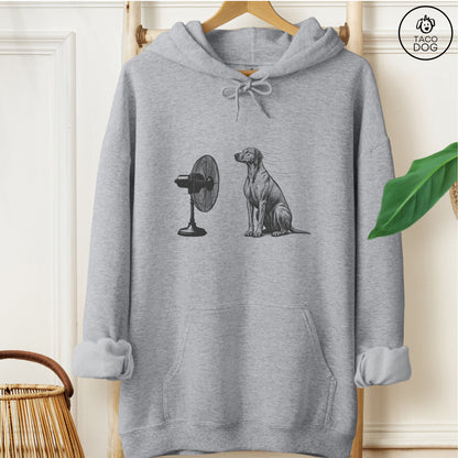 Rhodesian Ridgeback Fan Hoodie