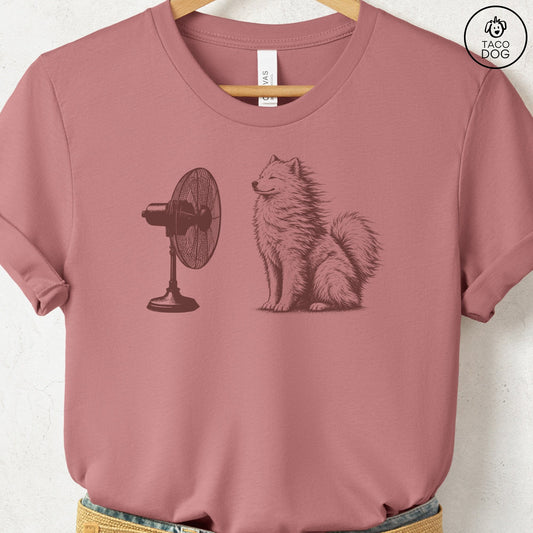 Samoyed Fan T-Shirt