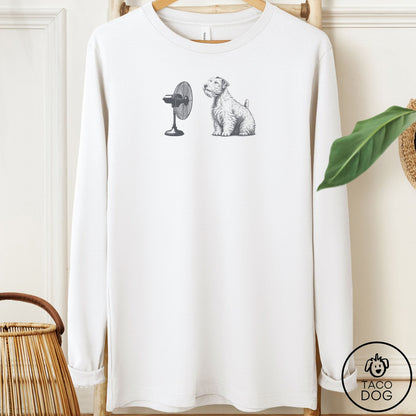Sealyham Terrier Fan Long Sleeve Tee