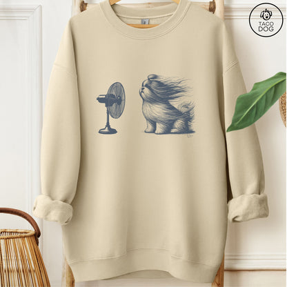 Shih Tzu Fan Sweatshirt