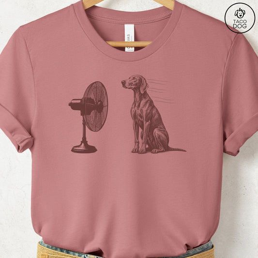 Weimaraner Fan T-Shirt