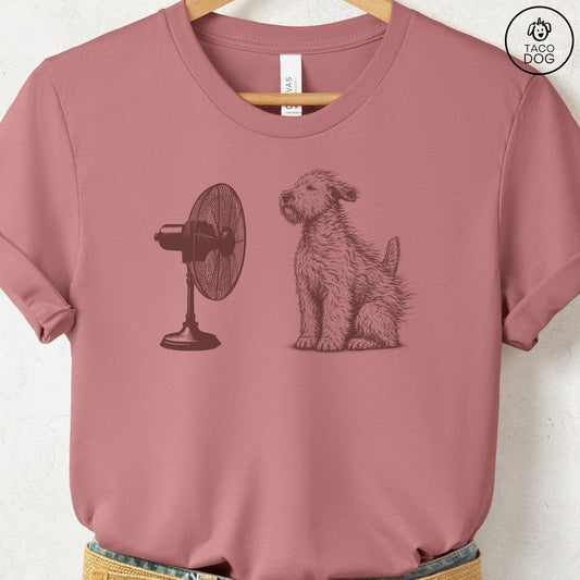 Wheaten Terrier Fan T-Shirt