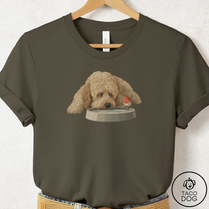 Doodle Freeloader T-Shirt