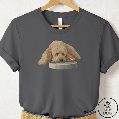 Doodle Freeloader T-Shirt