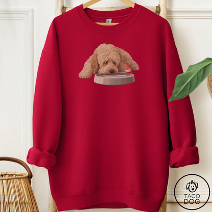Doodle Freeloader Sweatshirt