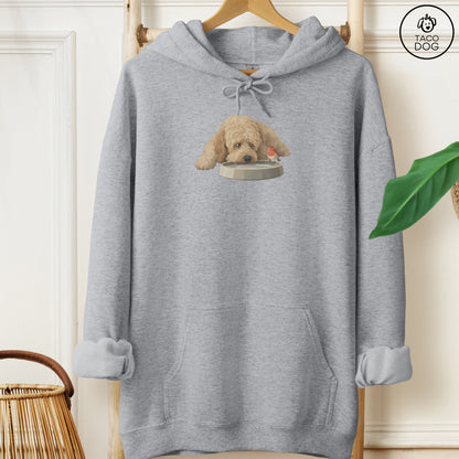 Doodle Freeloader Hoodie