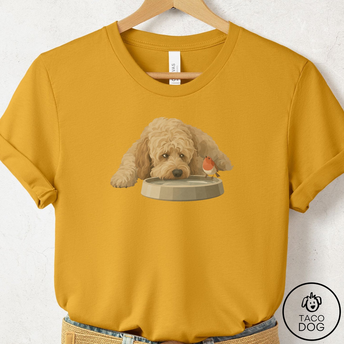 Doodle Freeloader T-Shirt