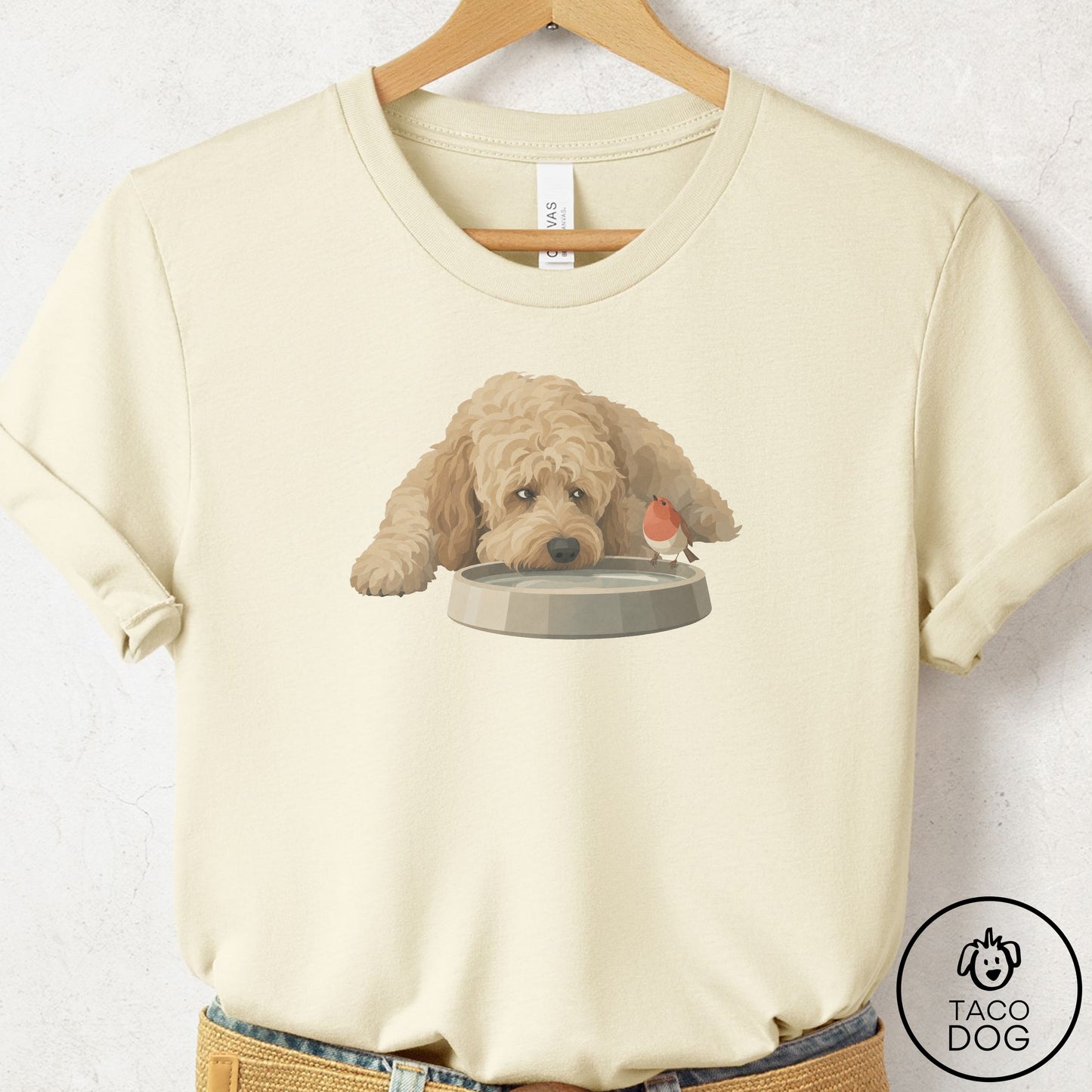 Doodle Freeloader T-Shirt