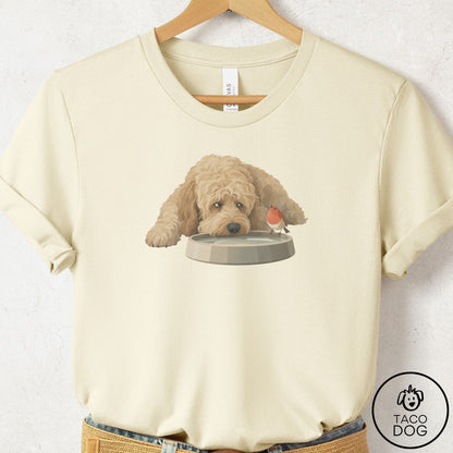 Doodle Freeloader T-Shirt