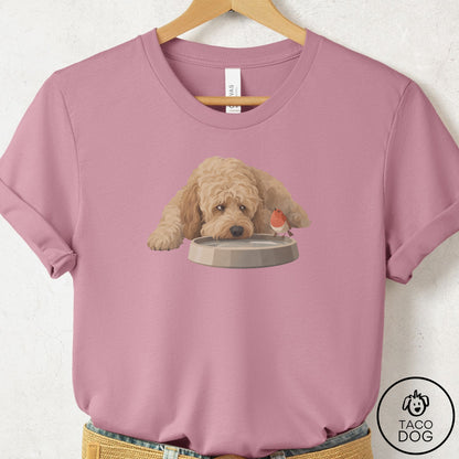 Doodle Freeloader T-Shirt