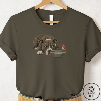 Pitbull Freeloader T-Shirt