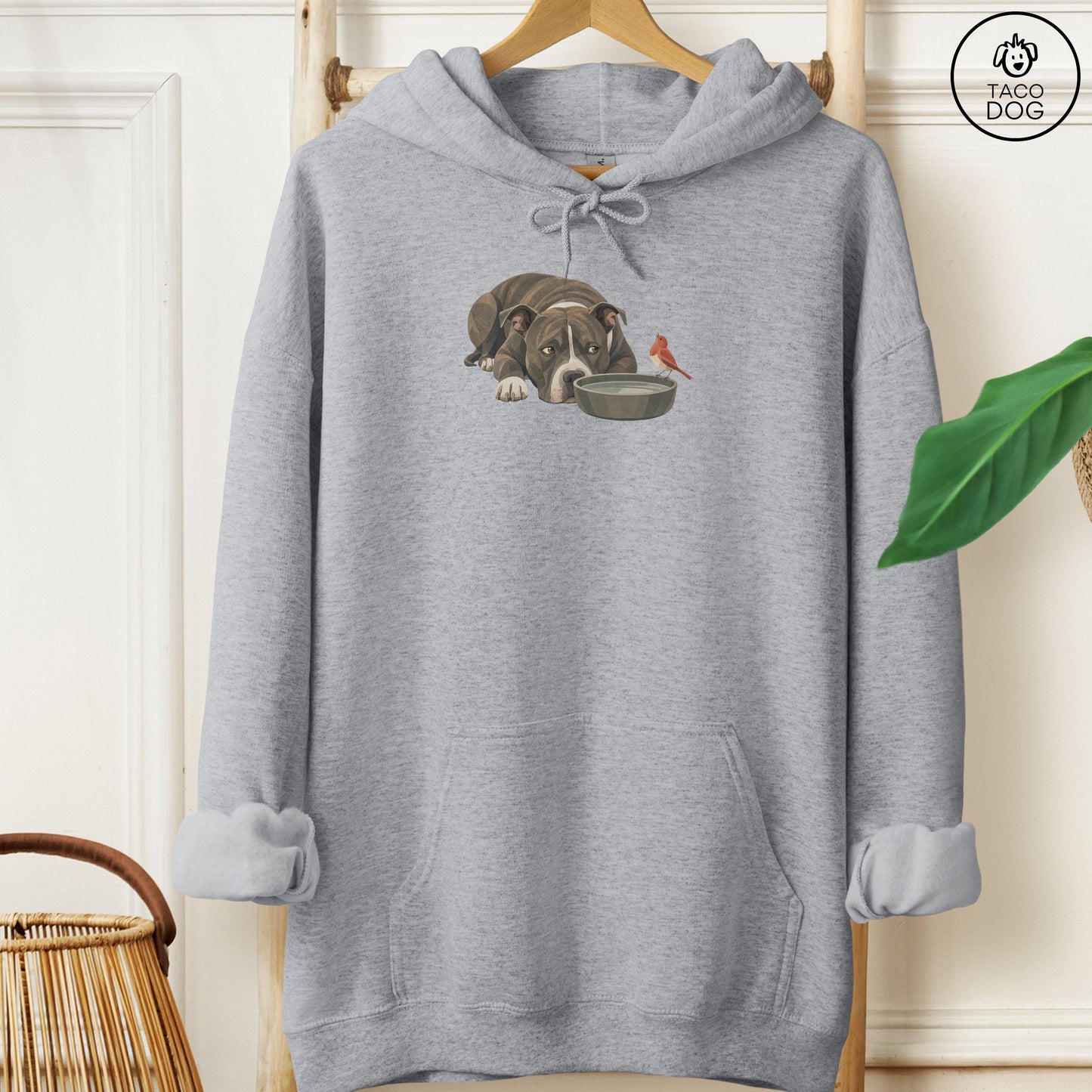 Pitbull Freeloader Hoodie