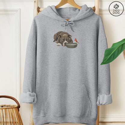 Pitbull Freeloader Hoodie