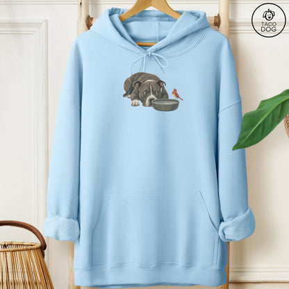 Pitbull Freeloader Hoodie