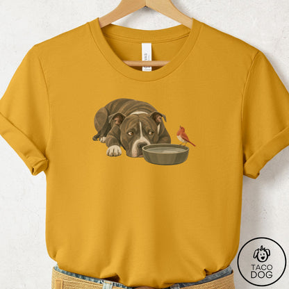 Pitbull Freeloader T-Shirt