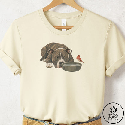 Pitbull Freeloader T-Shirt