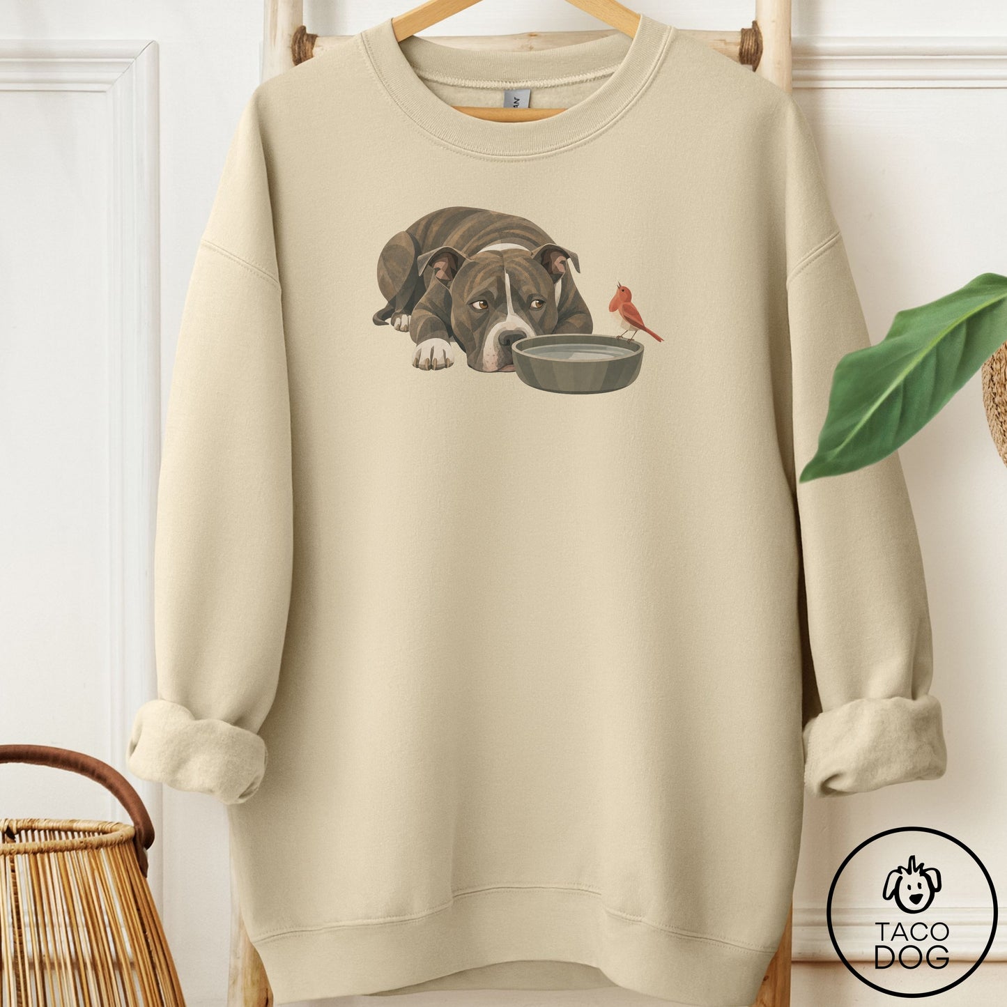 Pitbull Freeloader Sweatshirt
